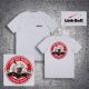BELLA + CANVAS Unisex Jersey Tee - Silver